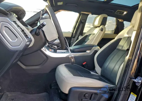 2021 Land Rover Range Rover Sport Hst из США, поврежденный, VIN SALWS2RU0MA774604